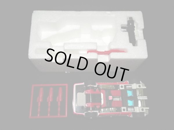 画像4: アラート/サイバトロン05（ミサイル未使用）