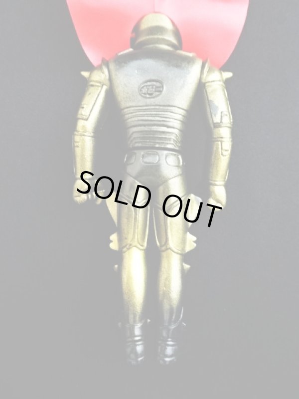 画像4: 宇宙の帝王ジュダ（ポピー・ソフビ）