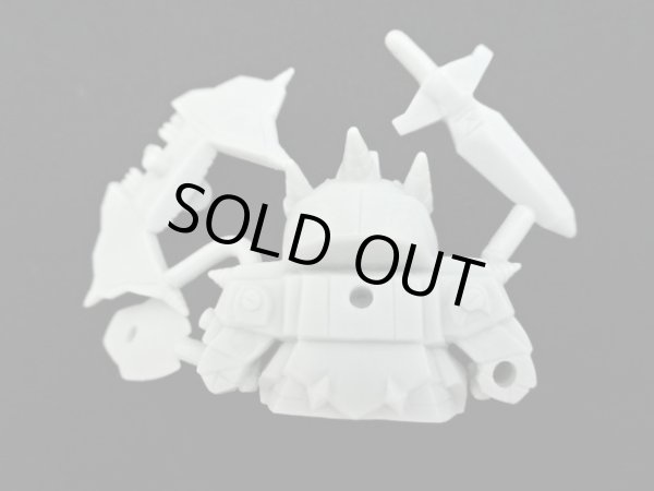 画像2: ゼファードランダー・未切り（グレー）