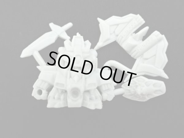 画像1: ゼファードランダー・未切り（グレー）