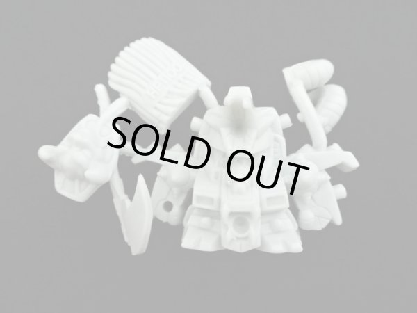 画像1: ツインゼファード・未切り（グレー）