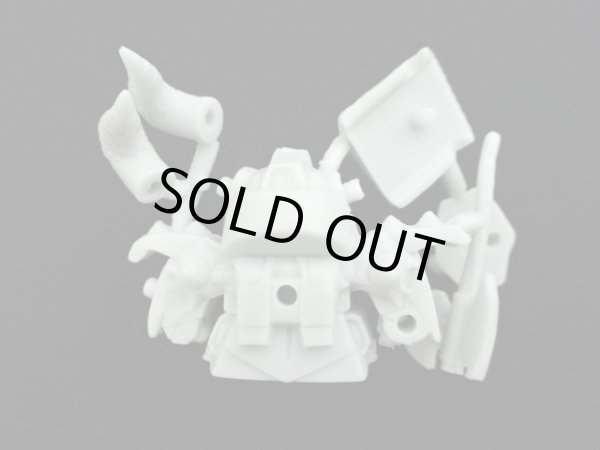 画像2: ツインゼファード・未切り（グレー）