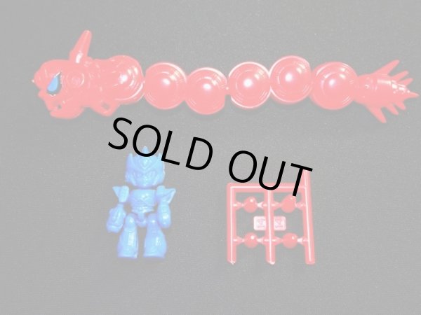 画像6: ロックマンマシン・ミニプラ8種セット