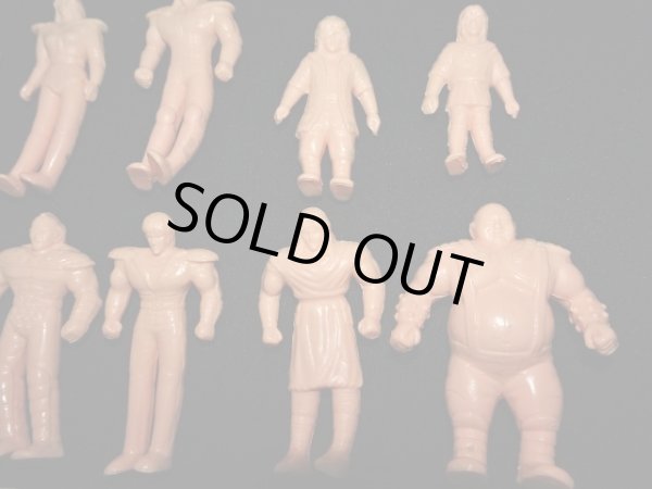 画像3: 北斗の拳ウルトラテックス・10/11種セミコンプ