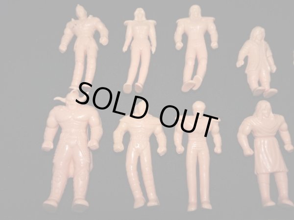 画像2: 北斗の拳ウルトラテックス・10/11種セミコンプ