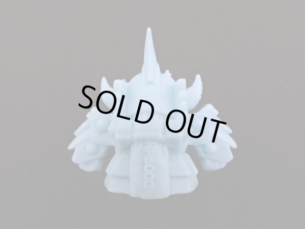 画像2: 勇戦士ジェガン（水色）