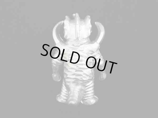 画像7: カーリー星人（銀）