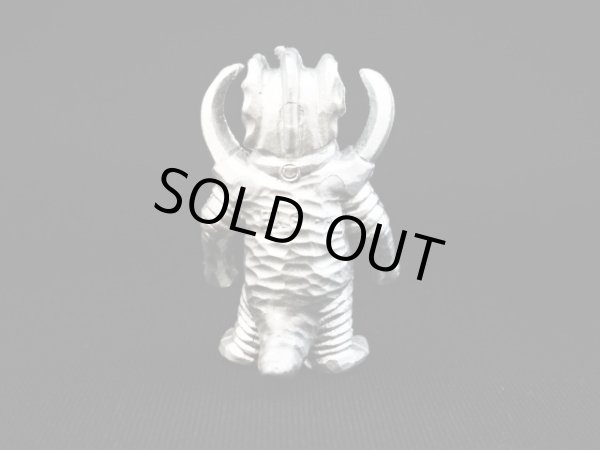 画像2: カーリー星人（銀）