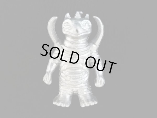 画像6: カーリー星人（銀）