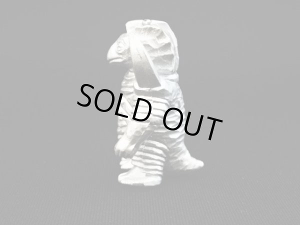 画像4: カーリー星人（銀）