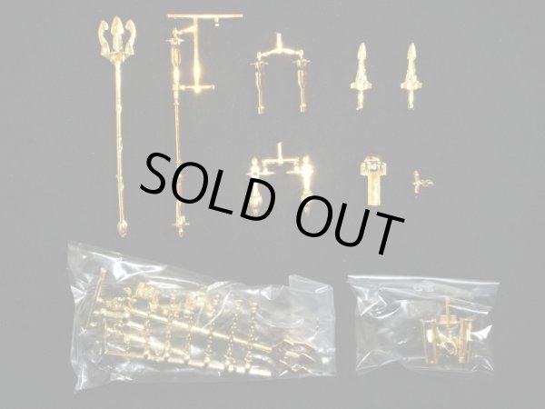 画像5: 天秤座の聖衣・ライブラクロス