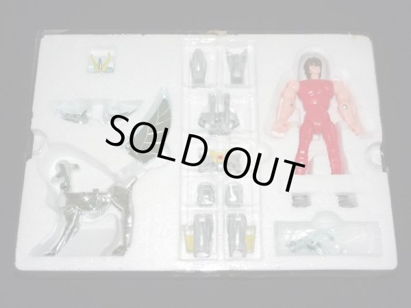 画像4: 天馬座の新生聖衣・ペガサスクロス