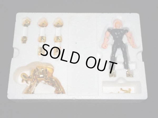 画像2: 牡牛座の聖衣・タウラスクロス