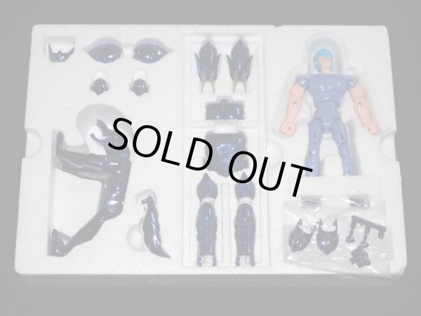 画像3: アリオトの神闘衣・イプシロンローブ