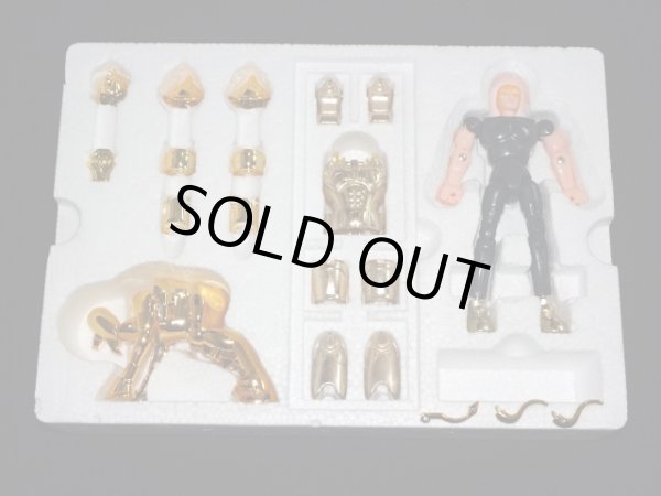 画像3: 牡牛座の聖衣・タウラスクロス