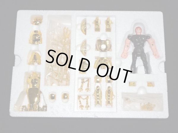 画像2: 天秤座の聖衣・ライブラクロス