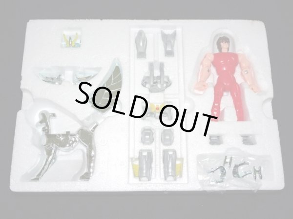 画像2: 天馬座の新生聖衣・ペガサスクロス