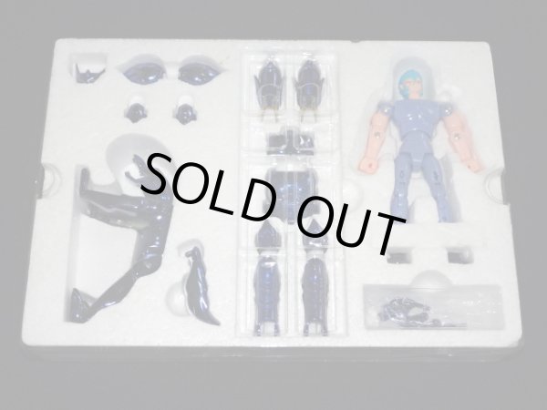 画像2: アリオトの神闘衣・イプシロンローブ