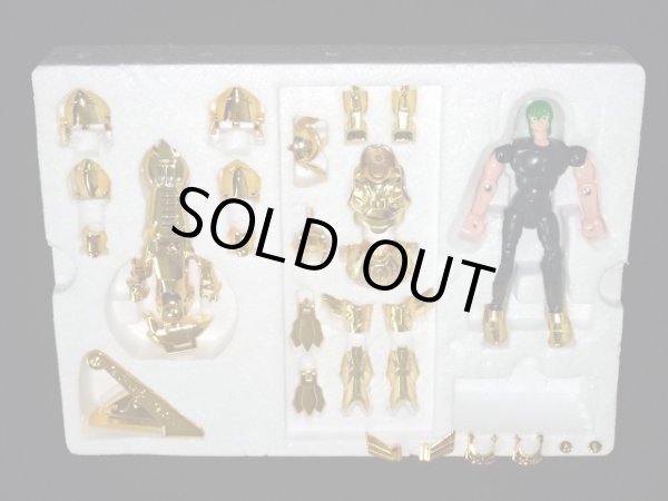 画像4: 魚座の聖衣・ピスケスクロス