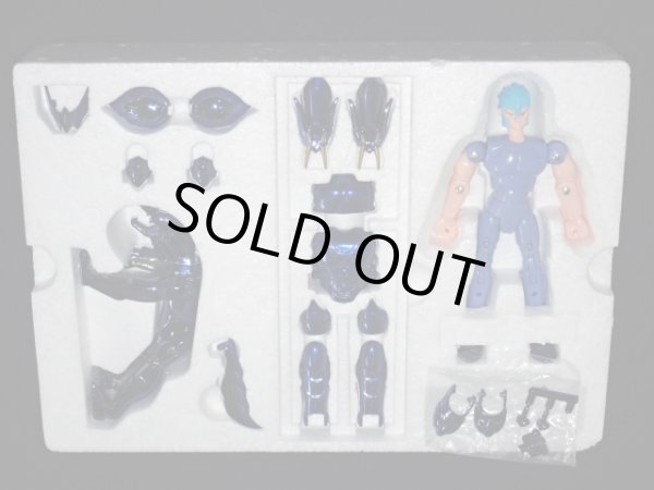 画像4: アリオトの神闘衣・イプシロンローブ