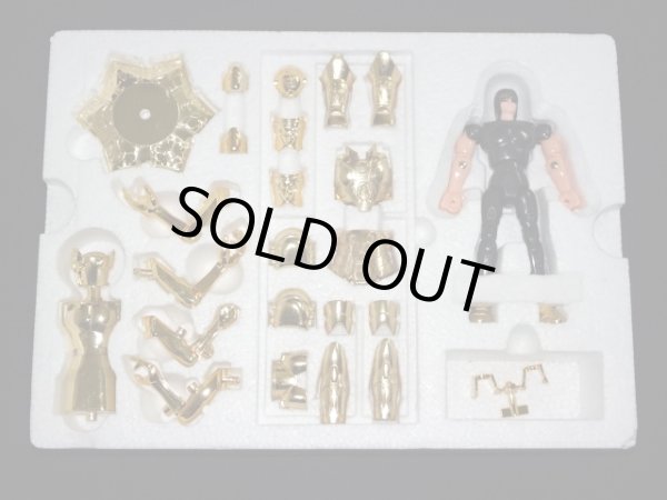 画像2: 双子座の聖衣・ジェミニクロス