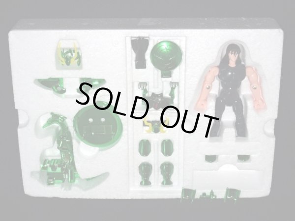 画像4: 龍星座の新生聖衣・ドラゴンクロス