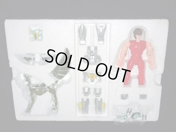 画像3: 天馬座の新生聖衣・ペガサスクロス