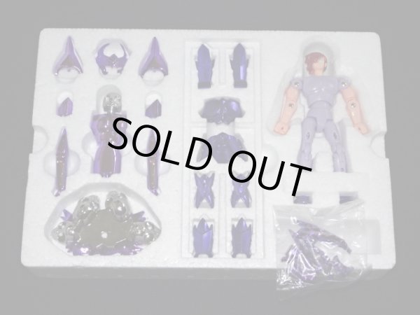 画像3: メグレスの神闘衣・デルタローブ