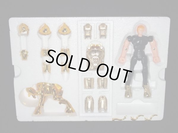 画像4: 牡牛座の聖衣・タウラスクロス