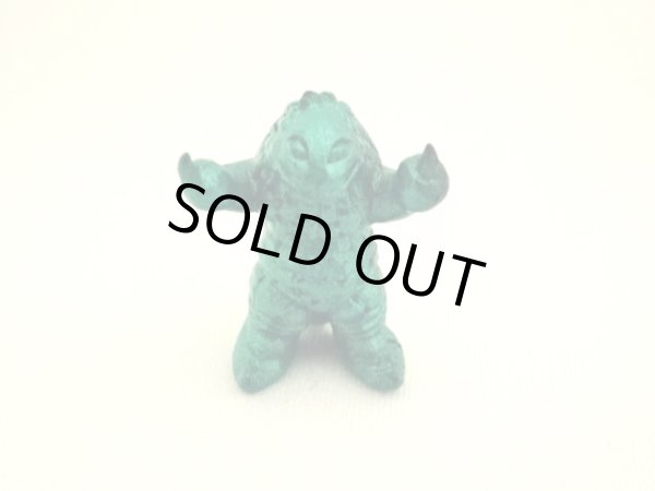 画像2: ダンガー（メタリックグリーン）