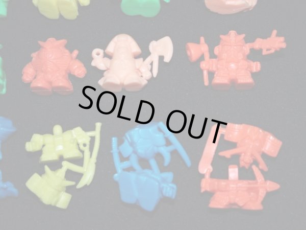 画像3: 元祖SDパート1・全15種フルコンプ（未切り・美品）(1)