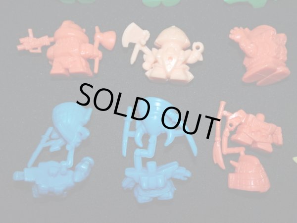 画像7: 元祖SDパート1・全15種フルコンプ（未切り・美品）(2)