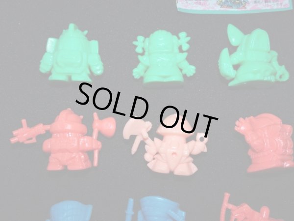 画像9: 元祖SDパート1・全15種フルコンプ（未切り・美品）(2)