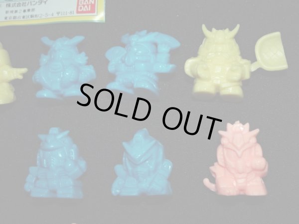 画像5: 元祖SDパート2・全15種フルコンプ（未切り・美品）