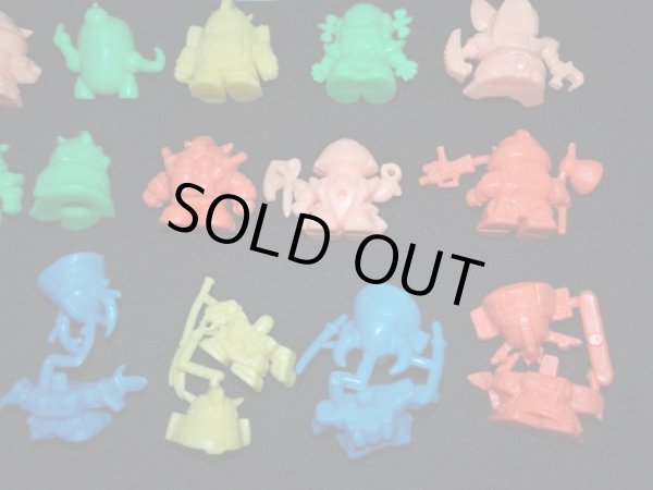 画像8: 元祖SDパート1・全15種フルコンプ（未切り・美品）(1)