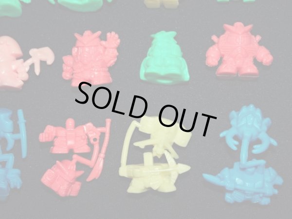 画像3: 元祖SDパート1・全15種フルコンプ（未切り・美品）(2)