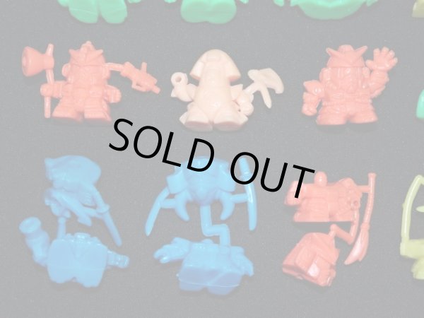 画像2: 元祖SDパート1・全15種フルコンプ（未切り・美品）(2)