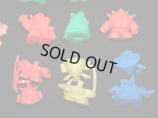 画像8: 元祖SDパート1・全15種フルコンプ（未切り・美品）(2)