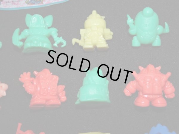 画像10: 元祖SDパート1・全15種フルコンプ（未切り・美品）(2)