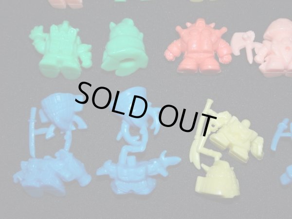 画像7: 元祖SDパート1・全15種フルコンプ（未切り・美品）(1)