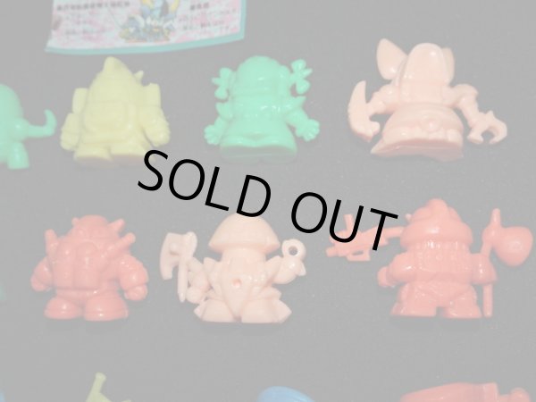 画像10: 元祖SDパート1・全15種フルコンプ（未切り・美品）(1)