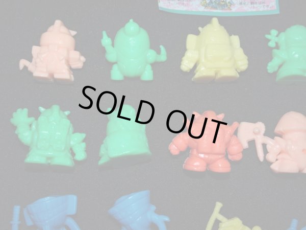 画像9: 元祖SDパート1・全15種フルコンプ（未切り・美品）(1)