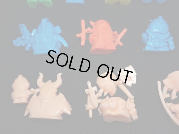 画像7: 元祖SDパート2・全15種フルコンプ（未切り・美品）