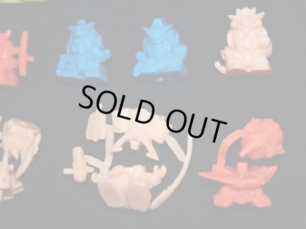 画像3: 元祖SDパート2・全15種フルコンプ（未切り・美品）