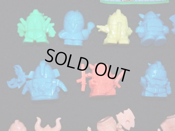 画像9: 元祖SDパート2・全15種フルコンプ（未切り・美品）