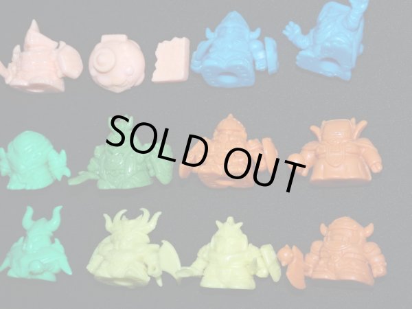 画像3: ラクロアの勇者マーク1・全12種フルコンプ