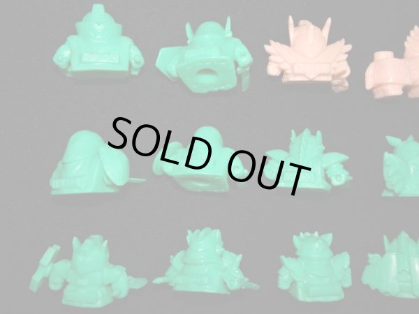 画像5: キングガンダム・11/12種セミコンプ+限定