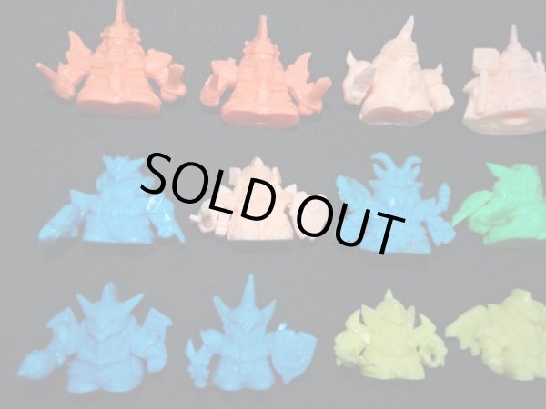 画像2: 光の騎士・全12種フルコンプ