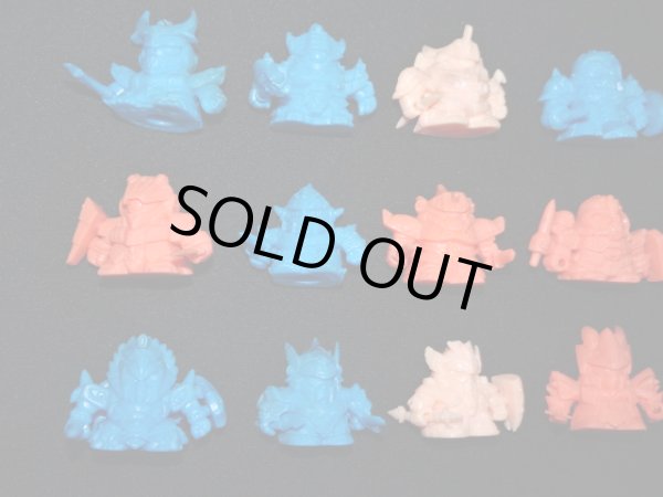 画像2: 流星の騎士団・全12種フルコンプ