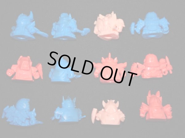 画像4: 流星の騎士団・全12種フルコンプ